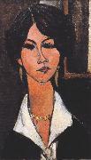 Amedeo Modigliani The Algerian Woman (mk39) oil painting on canvas